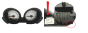 Bloc Compteurs Vitesse Smart Forfour A4545402411 48868