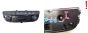 Commande Chauffage A/C Opel Astra K 39042438 GM