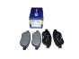 Plaquettes De Frein MAGNETI MARELLI 363700205167 425222