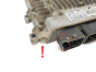 Calculateur 9653447380  5WS40111C-T SID804  PSA Siemens 42314