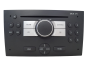 Autoradio CD 30 MP3 Opel 13188890 QW UCH-UK6 7647104311
