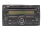 Radio Cd Nissan NV200 28185JX50A PP-3151J-B Clarion 1277