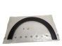 Moulure Arc De Roue Gauche Original 98015547XT Citroen Peugeot