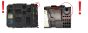 Calculateur BSI 2004 P10-00 9664156780 PSA Valeo 2282