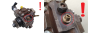 Pompe D’injection 0445010208 8201023992 Bosch Renault 2.0 dCi