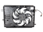 Motoventilateur De Moteur Original Berlingo Partner III 9806313580