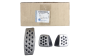 Couvre-pédales Complet Nouvelle Original 13456280 Opel