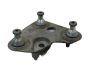 Fixation, Support ABS Mercedes-Benz E W210 A2104310140