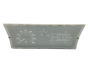 Bloc Compteurs Vitesse Fiat Panda 6060200060 06060200010 27260