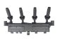 Bobine D`Allumage 9635864880 597090 1.1 1.4 Citroen C2 C3 PSA 206 207 Sagem