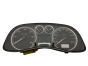 Bloc Compteurs Vitesse Peugeot 307 9655476580 G00 22703