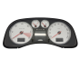 Bloc Compteurs Vitesse Peugeot 307 Lift 9655925880 B02 21123