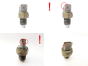 Capteur De Pression De Carburant 499000-4441 7701052799 3.0 DCI V6 Renault Opel
