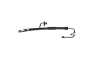 Tuyau De Direction Assistée Pour Audi A8 4H1422893BR 44221773801 Vika