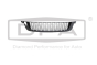 Grille de pare-chocs Pour VW Scirocco 1K8853677 88531369202 DPA