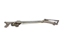 Tringlerie D'essuie Glace Mercedes-Benz A B A1698200300 A1698201140