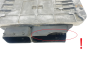 Calculateur MB275800-9542 55571776 Opel Denso 
