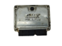 Calculateur 038906019LR 0281011143 3M21 12A650 GA Ford Bosch