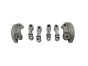 Fixation, Support 110410442R Renault Dacia 1.5 DCI K9K846
