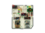 Calculateur 284B64474R 519542F05 Renault 31393
