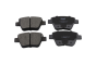 Plaquettes De Frein Arrière Pour VW Audi Seat Skoda 5K0698451 66980828201 Vika