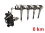 Pompe à carburant et injecteurs 167008683R 166000372R 2.3 dCi Master 3 0km 