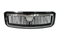 Grille De Par Chocs,Calandre Pour Skoda Fabia 1 6Y0853668 88530052802 DPA