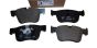 Plaquettes De Frein Avant Original 1647874280 Citroen Peugeot
