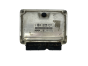 Calculateur 038906019DD 0281011065 Volkswagen Bosch 52883