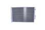 Condenseur De Climatisation Pour VW 3QF816411 88161634001 Vika