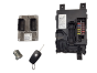 Complet Départ Fiat Grande Punto 51798649 00517986150 1.2 8V 1012