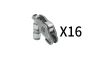Rotule Rattrapage Jeu Soupape 022109423D B18209 VW Audi Seat Skoda Borsehung