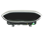 Bloc Compteurs Vitesse Peugeot 3008 5008 9810394480 Magneti 32422