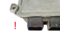 Calculateur 7S61-12A650-EA 5WS40632A-T SID 804 Ford Siemens 46333