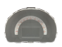 Bloc Compteurs Vitesse Smart Forfour 248213919R Johnson 27707