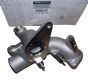 Tube d'Échappement rapatriement Original 147170741R Renault