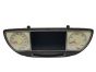 Bloc Compteurs Vitesse 1400546280 Phedra C8 807 Ulysse