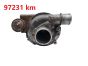Turbocompresseur Master Movano Interstar H1222B HT12-22B 7701479012 97231 km