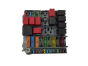 Boîtier Fusibles Fiat 51781452 19475