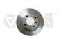 Disque De Frein Avant 321615301 66150022501 VW Seat Vika