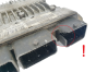 Calculateur 9648624280 5WS40068B-T SID804 PSA Siemens 46428