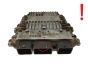Calculateur 5WS40106E-T 9651942980 9647423380 PSA Siemens 15769
