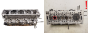 La Culasse Citroen Peugeot 9634963010 9630377610 0200GN 2.0 HDI 8v 2
