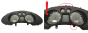 Bloc Compteurs Vitesse Seat Ibiza W06L0920801 110080104009A 48754