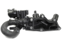 Boitier Thermostat D'eau moteur Renault Clio 4 Megane 1.2 TCe 110601073R
