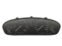 Bloc Compteurs Vitesse Peugeot 406 81115607 33384