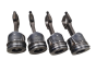 Bielle De Piston Complet 2.0 TDCi QXBA D4204T Ford Mondeo Volvo