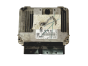 Calculateur 0261S04390 03C906016 VW Bosch 27956