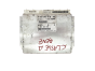 Calculateur ESP 0275454132 0265109445 Mercedes Bosch 25359