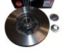 Disque De Frein Arrière Nouvelle Original 1619238780 Citroen Peugeot